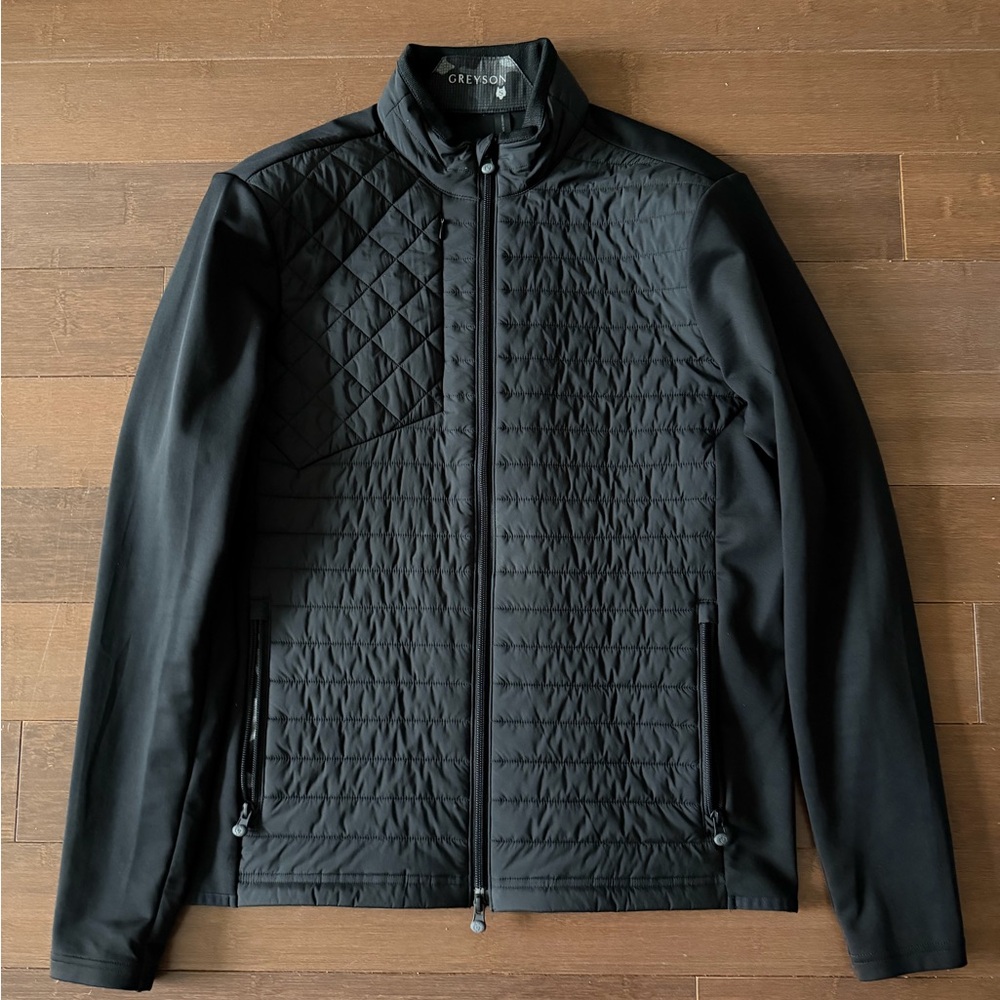 Greyson Men's Yukon Hybrid Jacket
